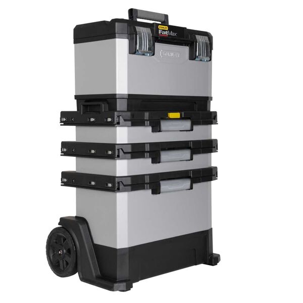 Stanley FatMax Rolling Workshop Plastic 1-95-622