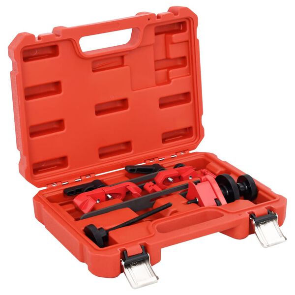 vidaXL 4 Piece Universal Camshaft Sprocket Locking Tool Set