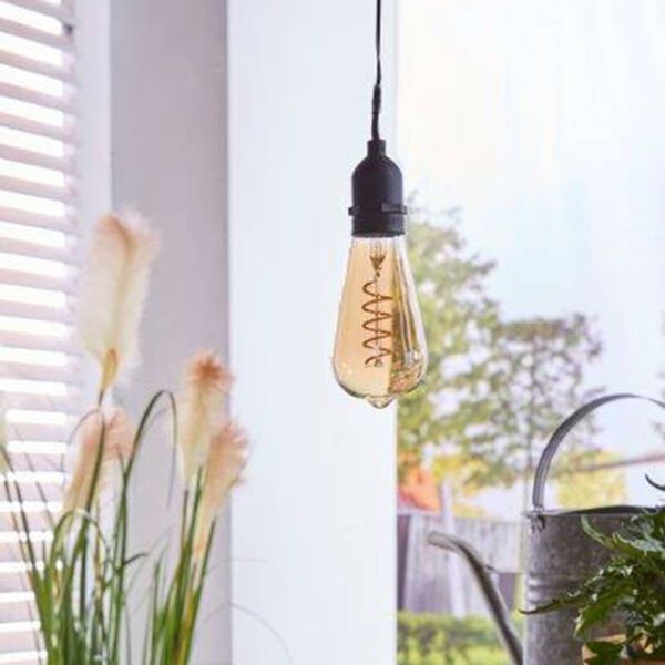 Luxform Battery LED Garden Bulb Pulse