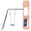 vidaXL Outdoor Playset Solid Wood Douglas