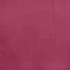 vidaXL Sofa with Cushion Wine Red 250 x 77 x 76 cm Velvet