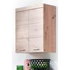 Trendteam Bath Wall Cabinet Amanda Knotty Oak