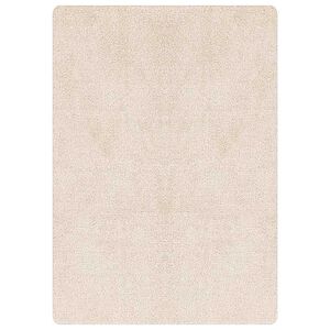 vidaXL Anti-slip Shaggy Rug Cream 240 x 340 cm PP