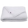 vidaXL 3 Piece Kids Duvets Set White 100x135 cm/40x60 cm