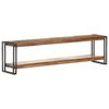 vidaXL TV Cabinet 150x30x40 cm Solid Reclaimed Wood