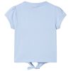 Kids' T-shirt Blue 92