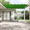 vidaXL Vertical Awning Light Green 100x600 cm Oxford Fabric
