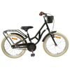 vidaXL Kids Bike 20'' for 6-11 Years Old Black
