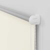 Roller Blind Blackout 60 x 120 cm Off White
