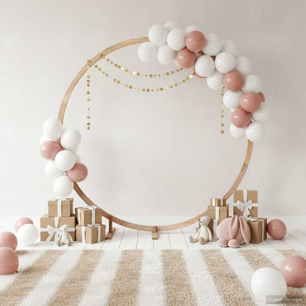 vidaXL Wedding Arch Light Brown 224 x 80 x 220 cm Solid Pine Wood