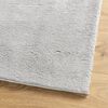 vidaXL Rug HUARTE Short Pile Soft and Washable Grey 160x230 cm