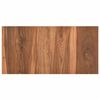 vidaXL Flooring Planks 55 pcs Brown 5.11 m&sup2; PVC