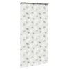 vidaXL Shower Roller Blind 120x240 cm Fabric Width 116 cm