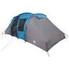 vidaXL Instant Tent 524 x 232 x 192 cm Blue