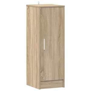 vidaXL Shoe cabinets 32 x 35 x 92 cm Sonoma Oak