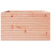 vidaXL Garden Planter 80x80x46 cm Solid Wood Douglas