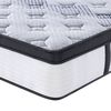 vidaXL Pocket Spring Mattress Medium 90x190 cm Single Size