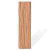 vidaXL Bamboo Fences 2 pcs 100x400 cm