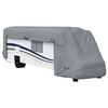vidaXL Motorhome Covers Grey 970x235x275 cm Non-woven Fabric