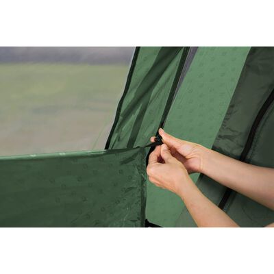 Outwell Tunnel Tent Ashwood 5 5-person 2-room Dark Leaf