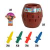 TOMY Pop Up Pirate