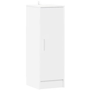 vidaXL Shoe cabinets 32 x 35 x 92 cm White