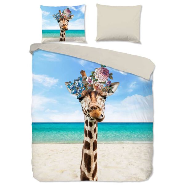 Pure Duvet Cover COOL GIRAFFE 240x200/220 cm