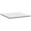 vidaXL Mattress White 180 x 200 cm PU Foam