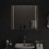 vidaXL LED Bathroom Mirror 60x60 cm