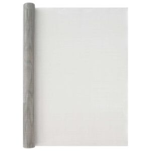 vidaXL Mesh Screen 100 x 1000 cm 20 Mesh Stainless Steel 201 Silver