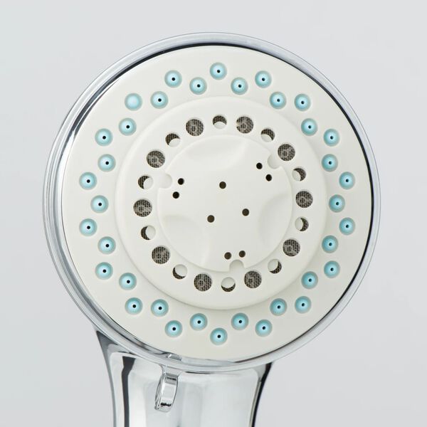 SCH&Uuml;TTE Shower Rail Set FRESH Chrome