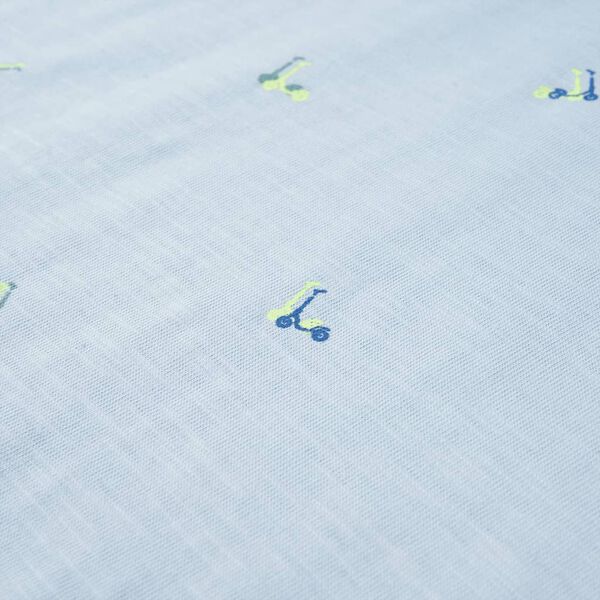 Kids' T-shirt Light Blue 128