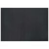 vidaXL Sport Protection Mat Black 243 x 152 x 0.6 cm PVC