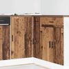 vidaXL Kitchen Base Cabinet Lyon Old Wood Engineered Wood
