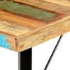vidaXL Bar Table 180x70x107 cm Solid Reclaimed Wood