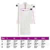 vidaXL Bathrobe KINN L Cotton