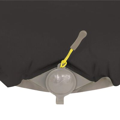 Outwell Self-Inflating Sleeping Pad Sleepin Single 7.5 cm Black