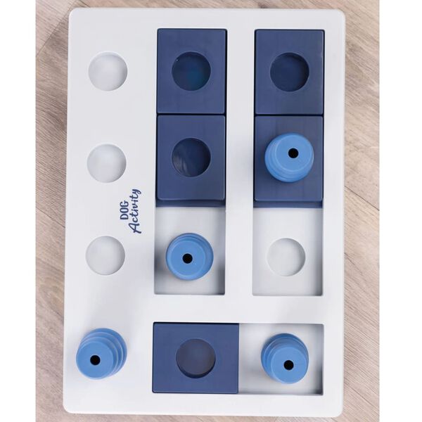 TRIXIE Dog Activity Chess Strategy Game