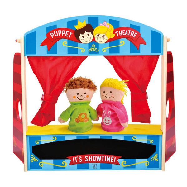 Hape Puppet Playhouse E1044
