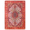 vidaXL Printed Rug Oriental Multicolour 120x170 cm