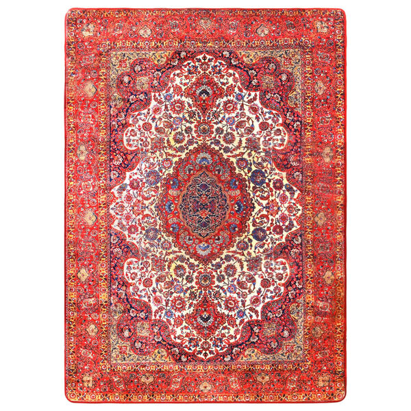 vidaXL Printed Rug Oriental Multicolour 120x170 cm