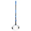 vidaXL Nut Collector Blue 127 cm Steel