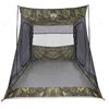 vidaXL Car Tent 2-Person Camouflage Waterproof