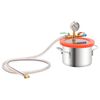 vidaXL Vacuum Chamber Stainless Steel 3,7 L