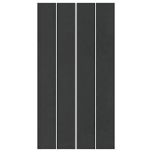vidaXL Pool Ground Sheet Black 820 x 420 x 0.1 cm Non-woven Fabric
