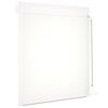 vidaXL Roller Shutter Aluminium 110x130 cm White