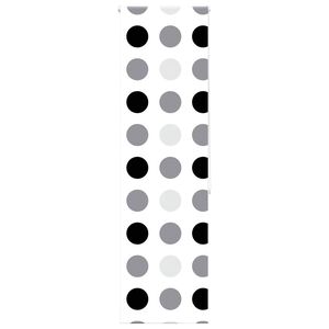 vidaXL Shower Roller Blind 70x240 cm Fabric Width 66 cm