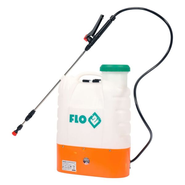 FLO Battery Backpack Sprayer 16 L