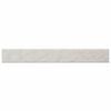 vidaXL Window Sill Marble texture 80 x 10 x 4.5 cm PVC
