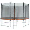 TRIGANO Trampoline with Safety Net 366 cm